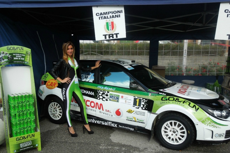 Rally Legend San Marino 2013