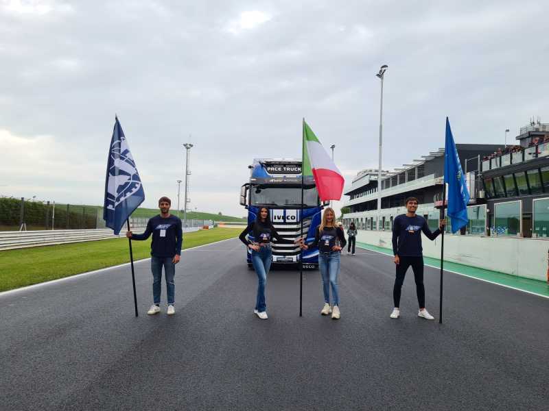 European Truck Racing
