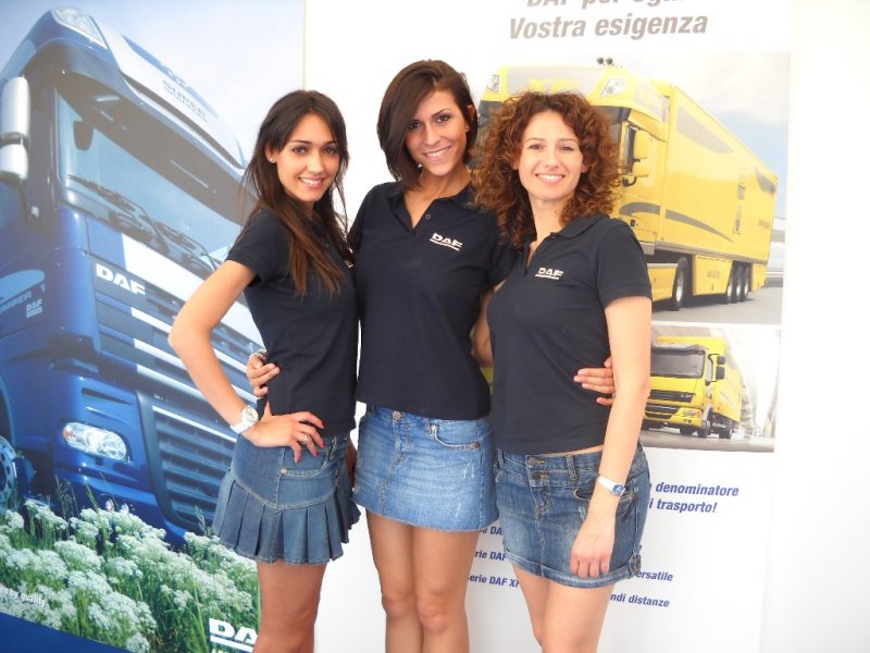 Truck Racing 2010, Misano Adriatico