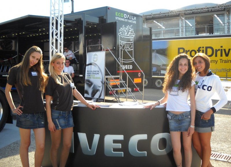 Truck Racing 2010, Misano Adriatico - Iveco