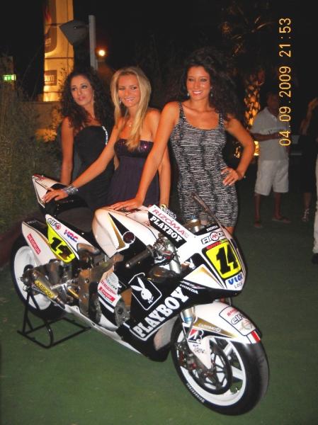 MotoGP 2009, Misano Adriatico