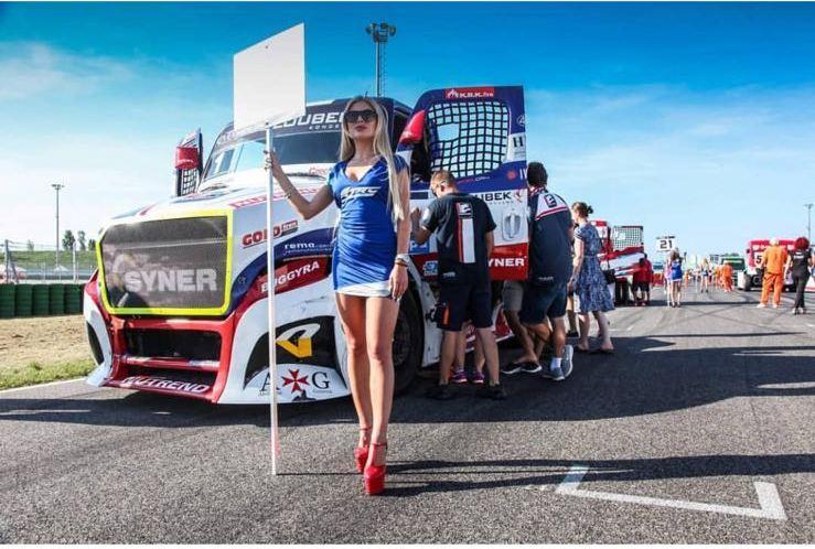 Grand Prix Truck Misano Circuit, maggio 2018